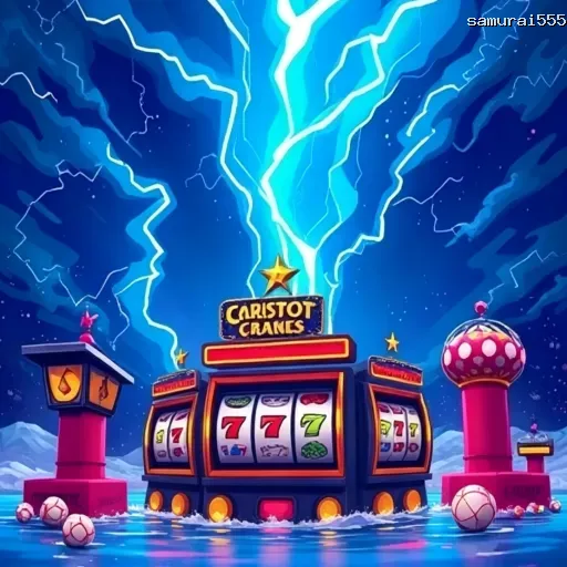 samurai555: Promo dan Bonus Terbaik untuk Para Gamer Indonesia