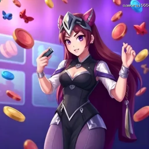 Menjelajahi Fitur Unggulan Situs Game samurai555