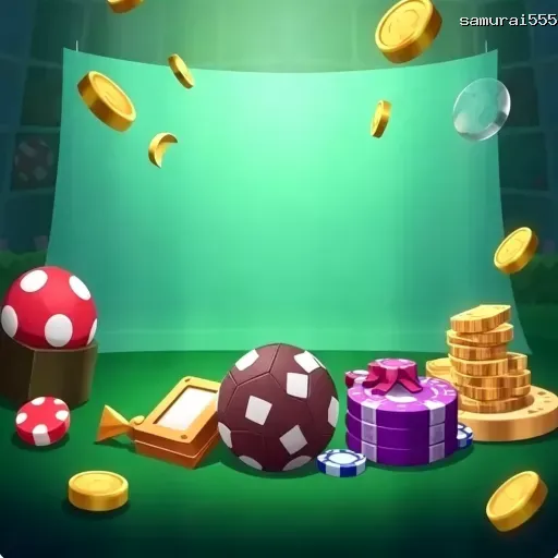 Mengulas Fitur Menarik di Situs Game samurai555